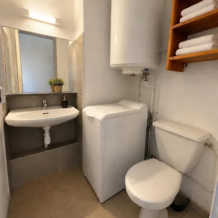 Pyrenees View 2 Balconies Private Parking Apartment Font-Romeu-Odeillo-Via